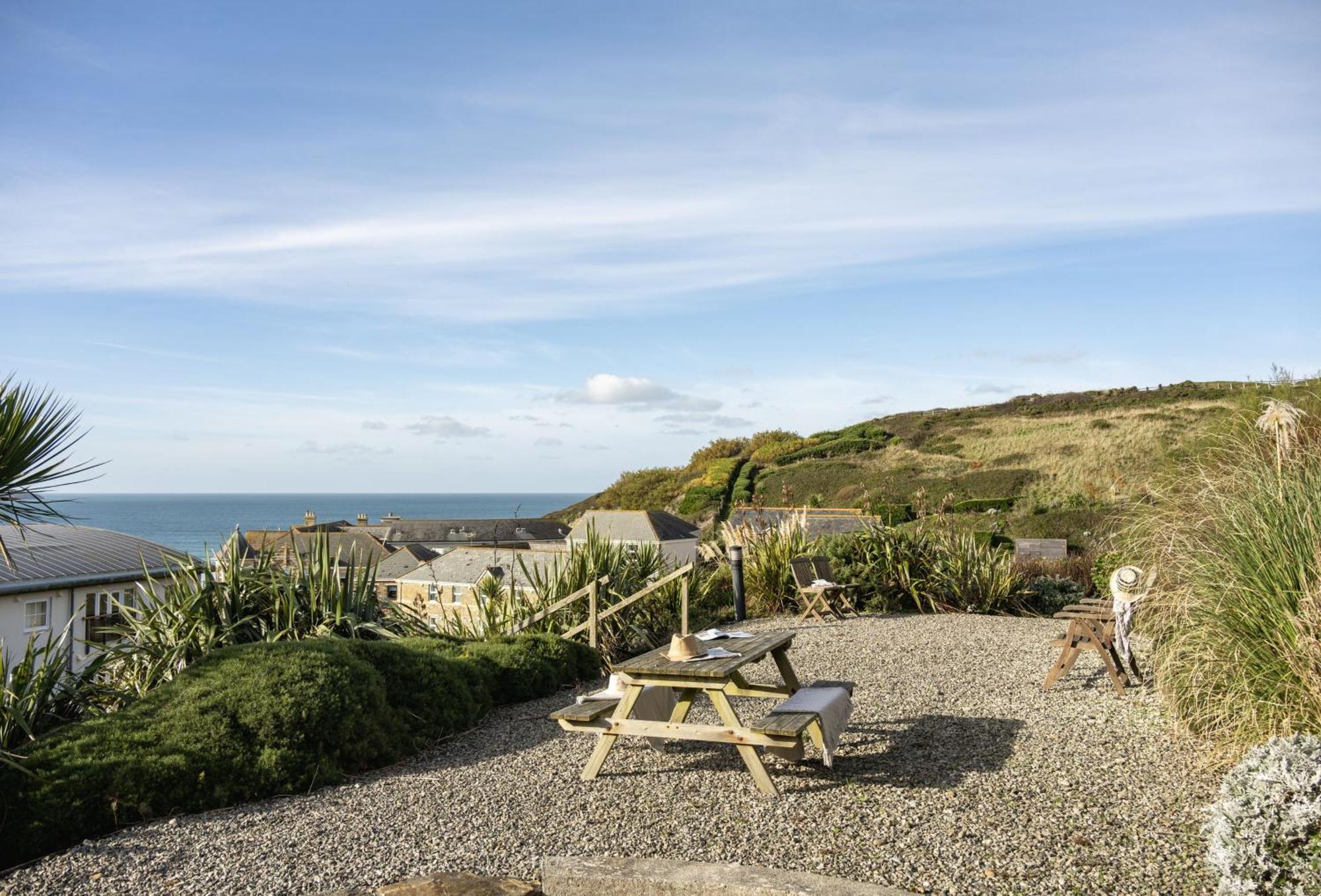 3 Waves Holiday home Newquay (Cornwall)